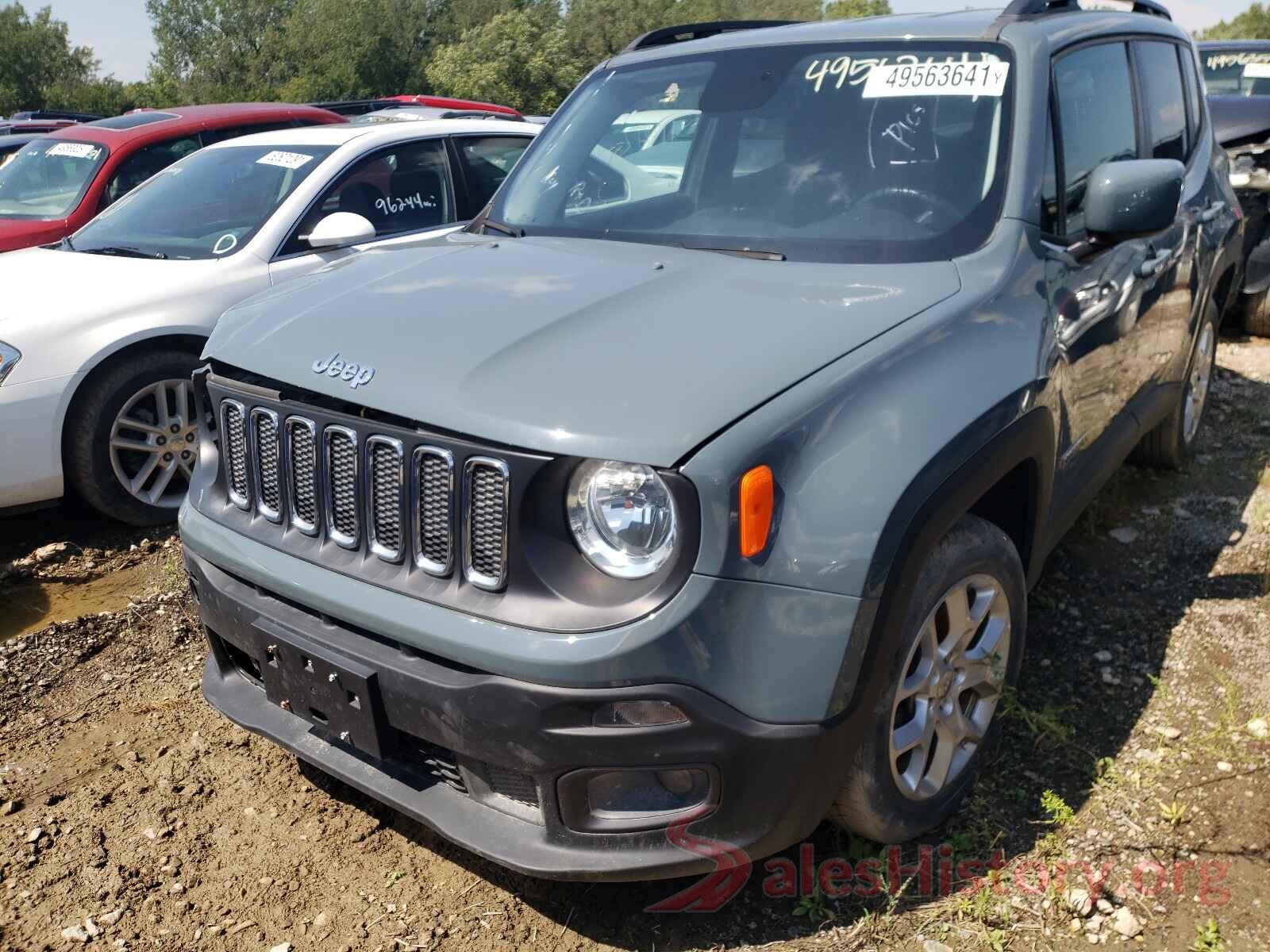 ZACCJABB2HPE53783 2017 JEEP RENEGADE