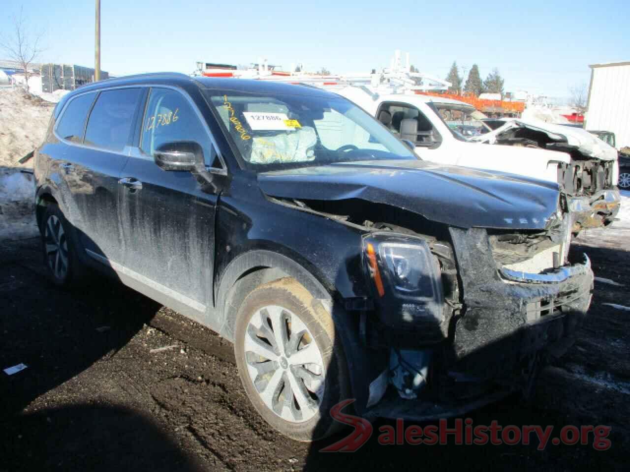 5XYP6DHC4LG087130 2020 KIA TELLURIDE