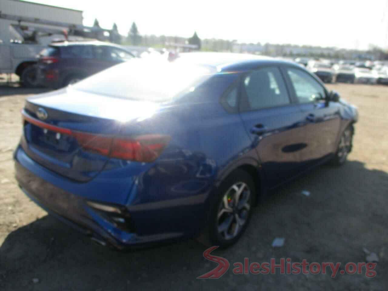 3KPF24AD3KE138963 2019 KIA FORTE