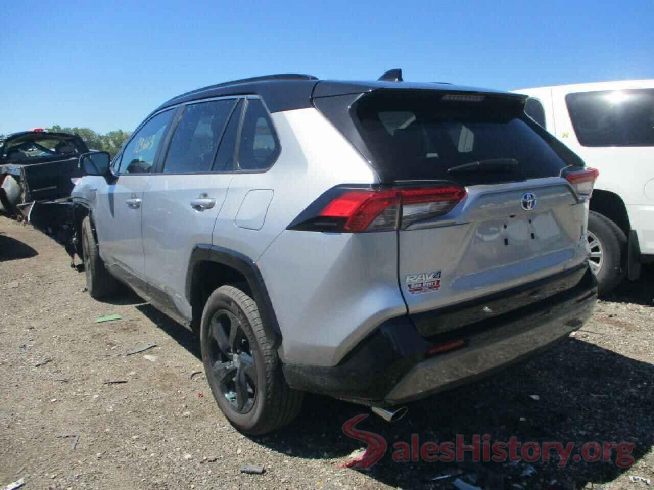 4T3E6RFV9MU032815 2021 TOYOTA RAV4