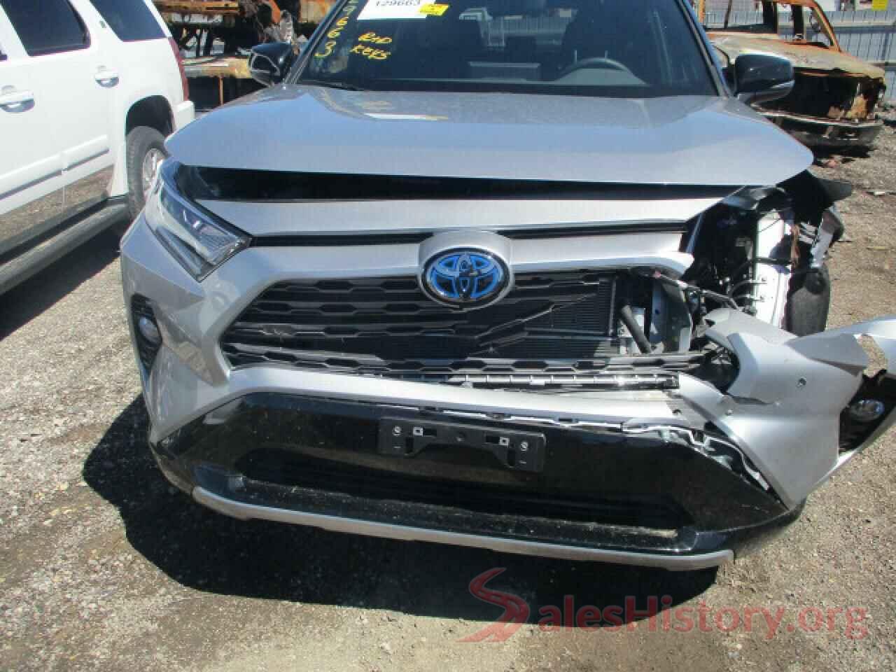 4T3E6RFV9MU032815 2021 TOYOTA RAV4