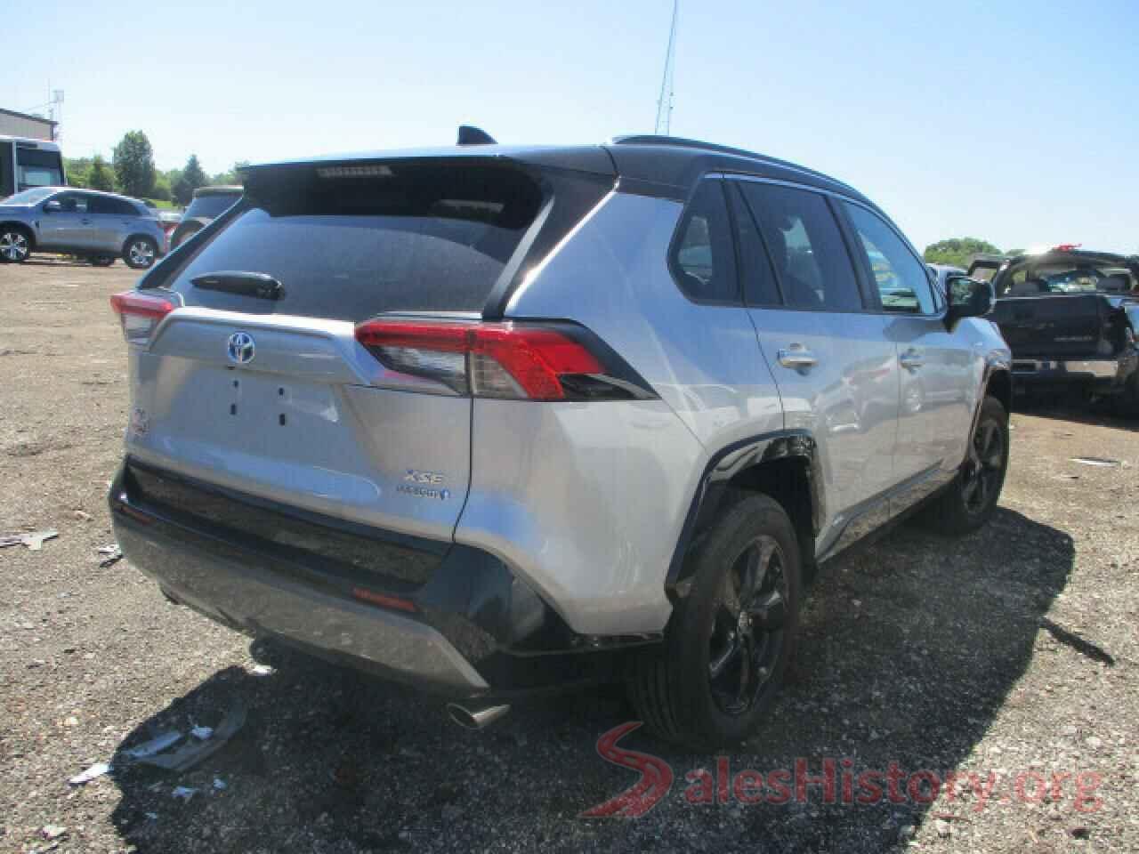 4T3E6RFV9MU032815 2021 TOYOTA RAV4