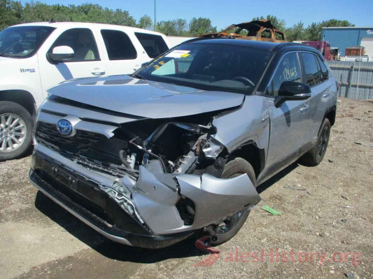 4T3E6RFV9MU032815 2021 TOYOTA RAV4