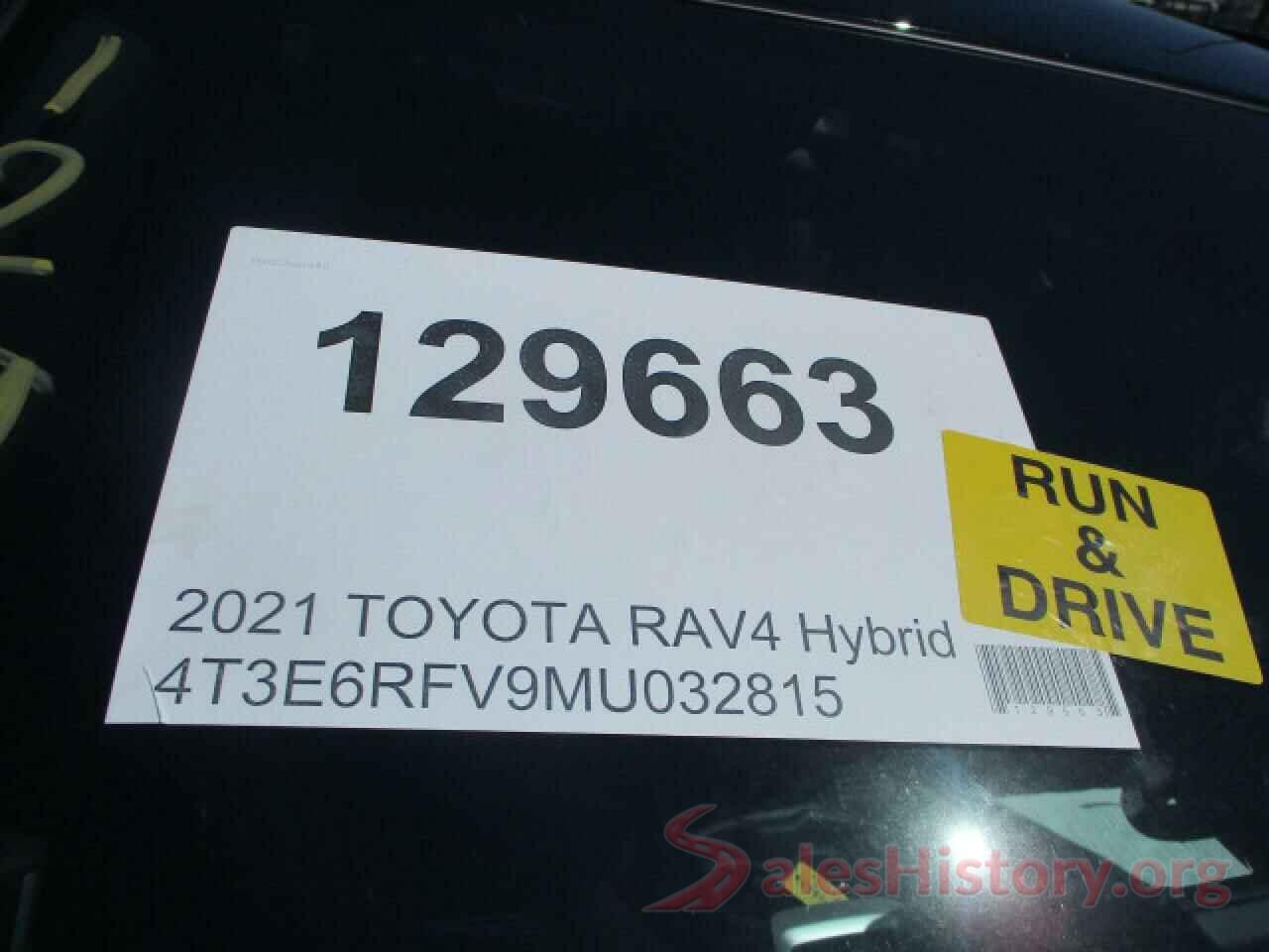 4T3E6RFV9MU032815 2021 TOYOTA RAV4