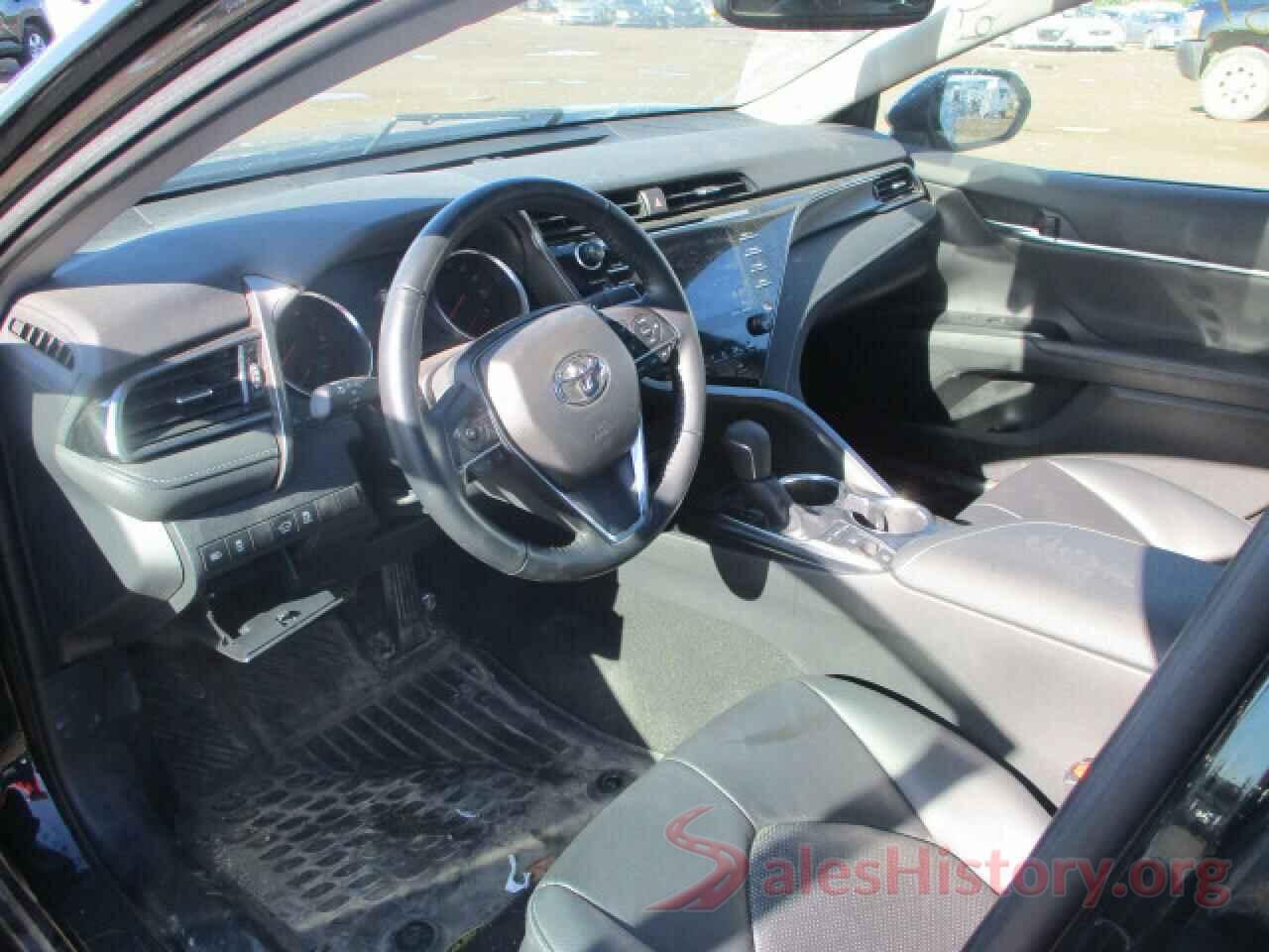 4T1B61HK3KU705983 2019 TOYOTA CAMRY