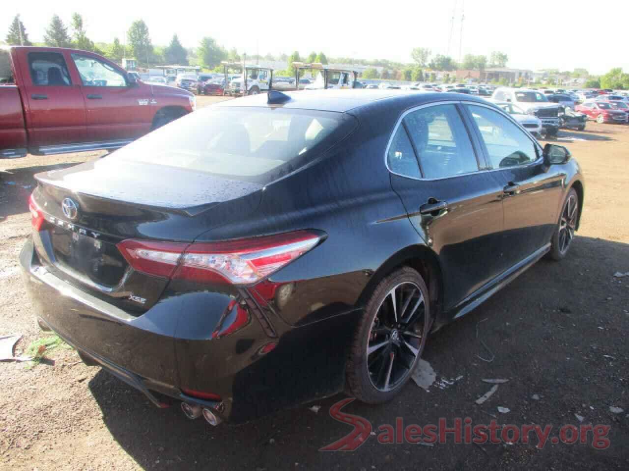 4T1B61HK3KU705983 2019 TOYOTA CAMRY