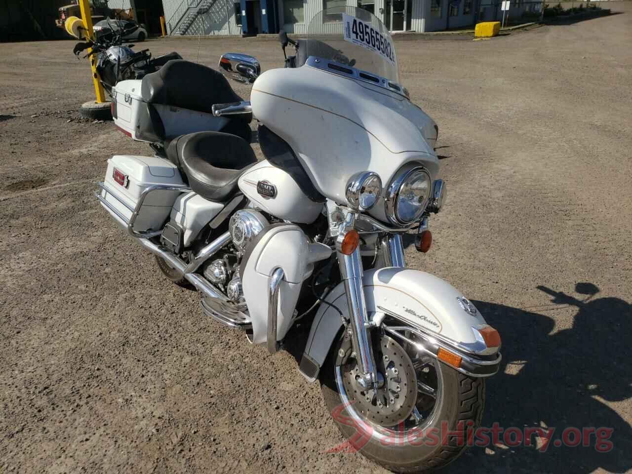 5HD1FC4108Y641046 2008 HARLEY-DAVIDSON FL