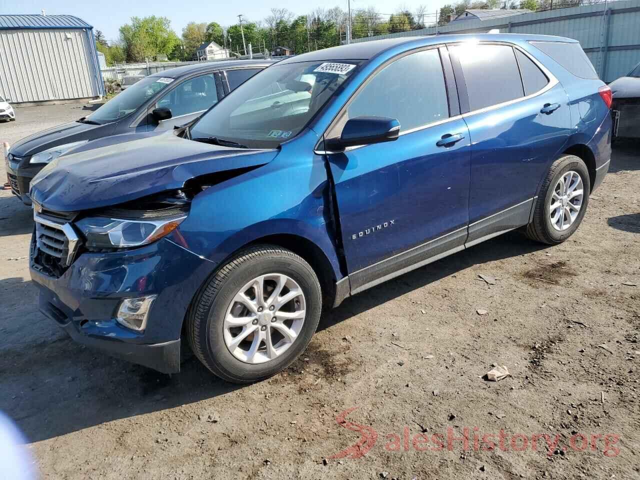 3GNAXKEV2KL338027 2019 CHEVROLET EQUINOX