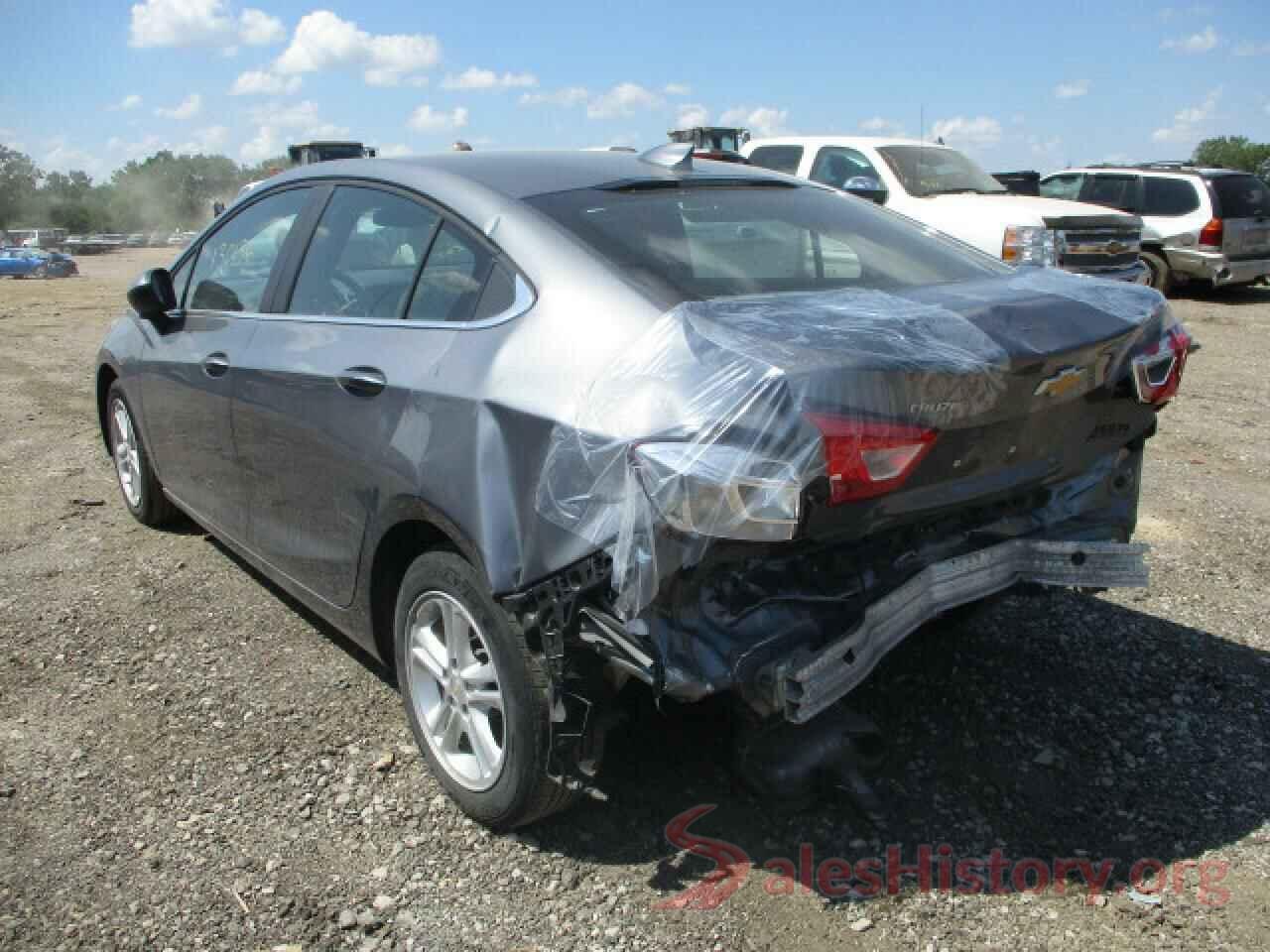 1G1BE5SM7J7220860 2018 CHEVROLET CRUZE