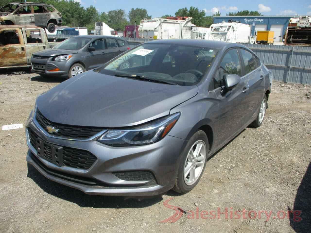 1G1BE5SM7J7220860 2018 CHEVROLET CRUZE