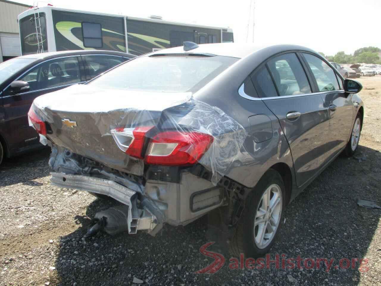 1G1BE5SM7J7220860 2018 CHEVROLET CRUZE