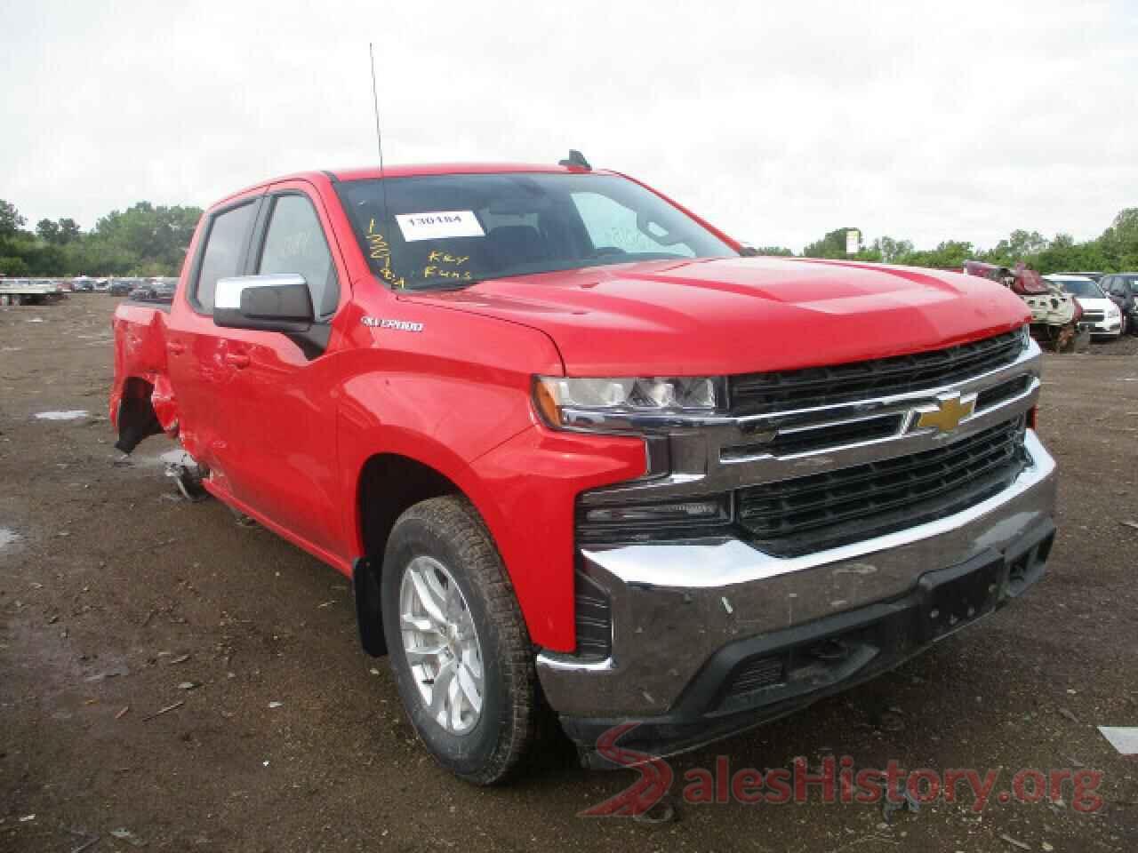 3GCUYDED5MG200421 2021 CHEVROLET SILVERADO