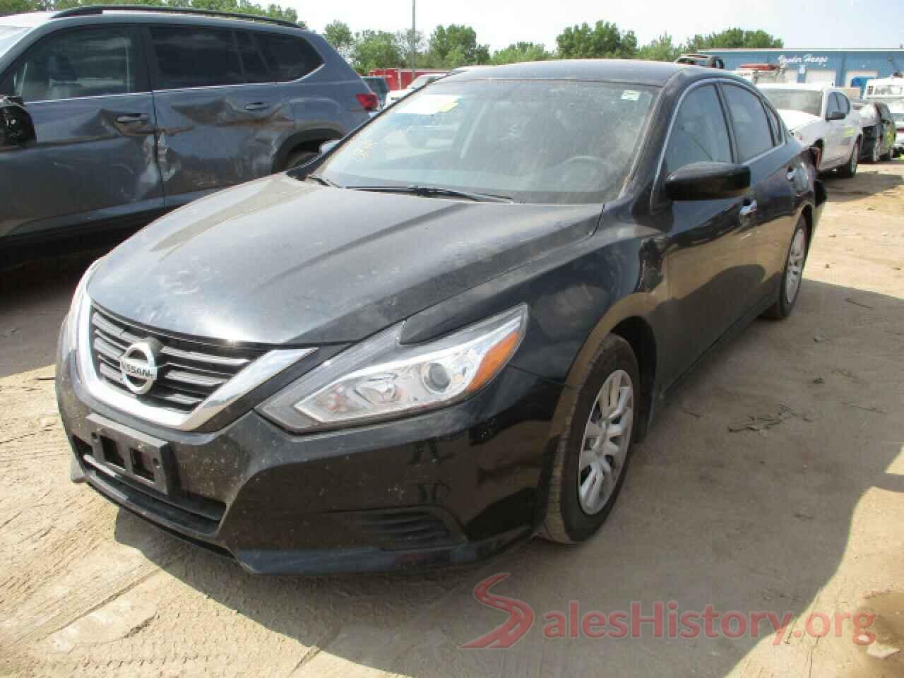 1N4AL3AP5GN319339 2016 NISSAN ALTIMA