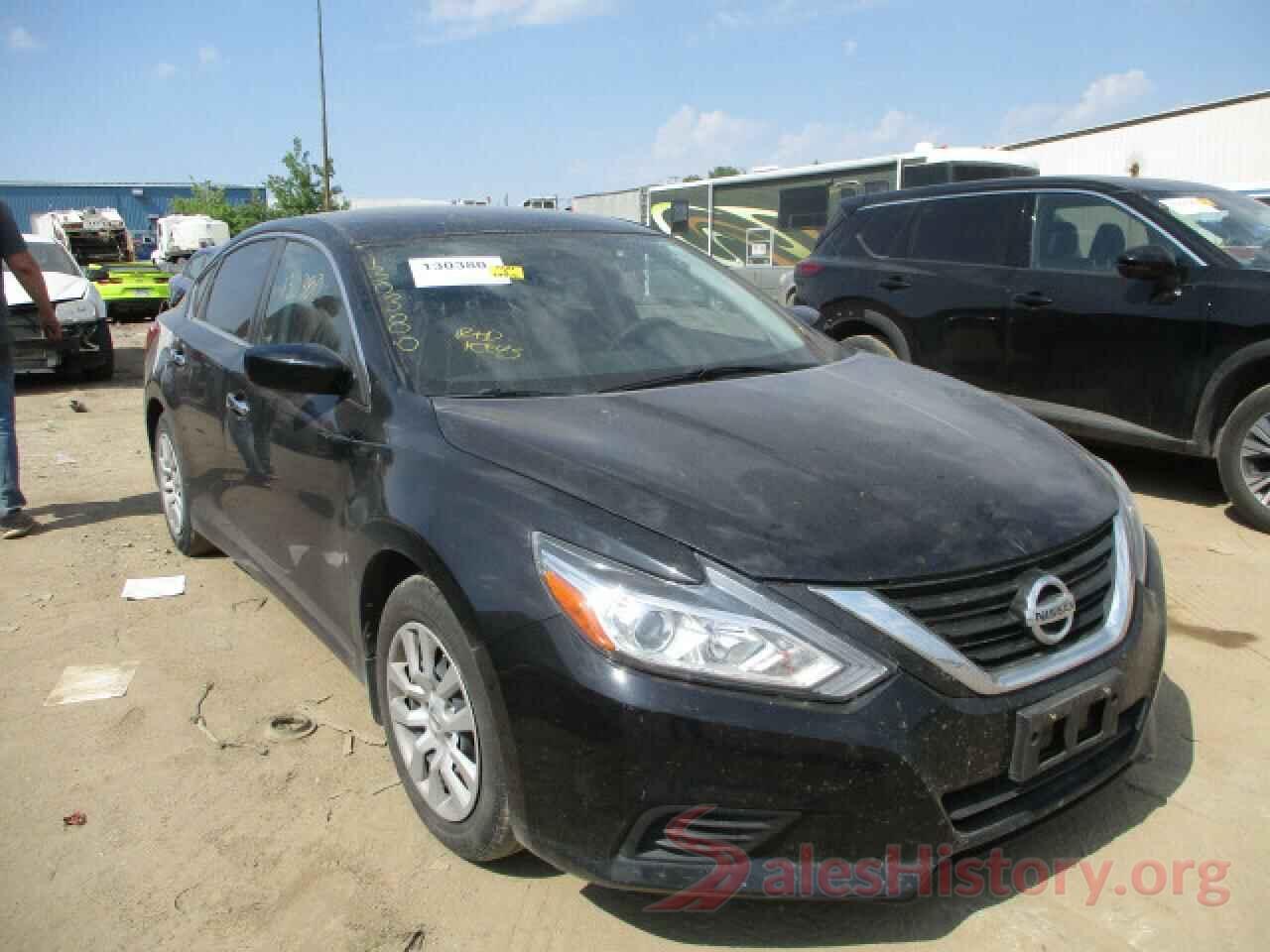 1N4AL3AP5GN319339 2016 NISSAN ALTIMA