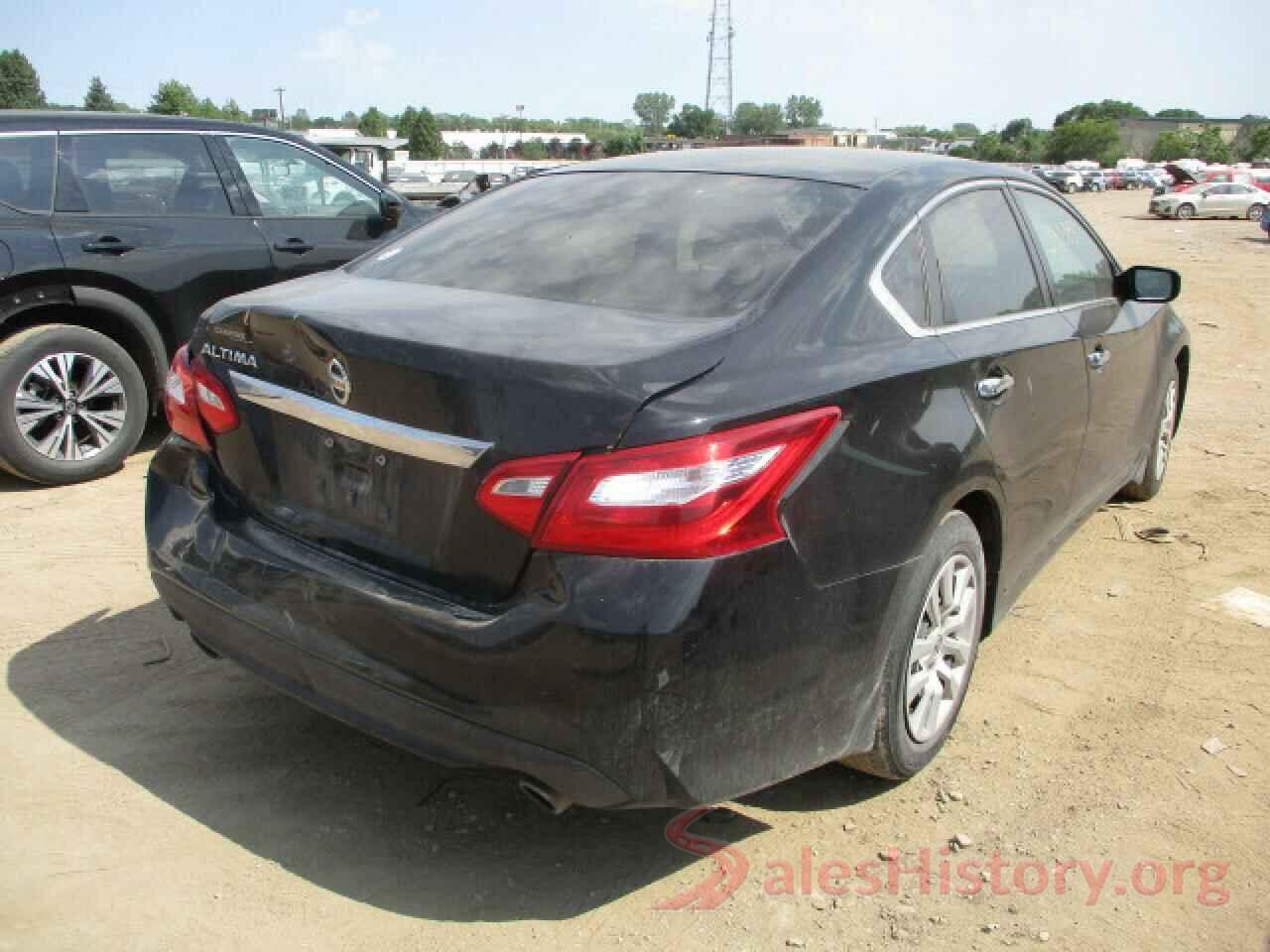 1N4AL3AP5GN319339 2016 NISSAN ALTIMA