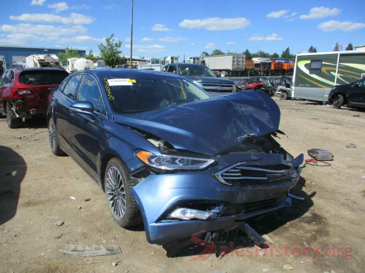 3FA6P0D93JR206757 2018 FORD FUSION