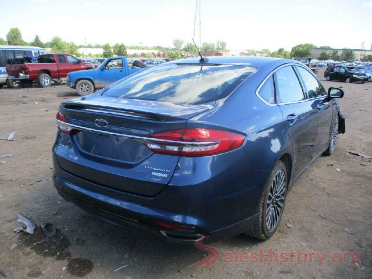 3FA6P0D93JR206757 2018 FORD FUSION