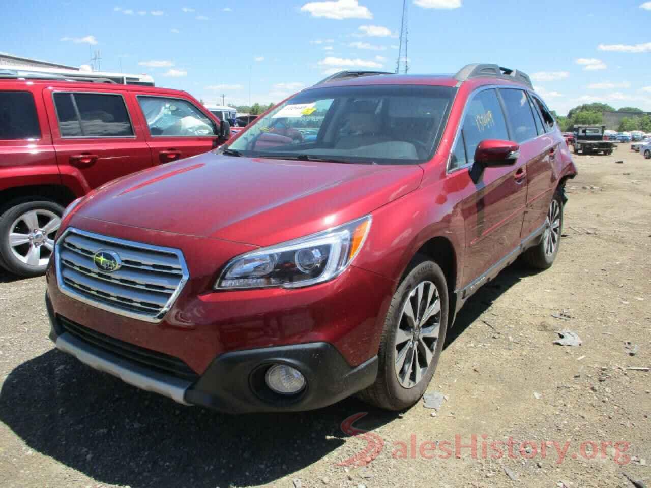 4S4BSAKC5H3406300 2017 SUBARU OUTBACK