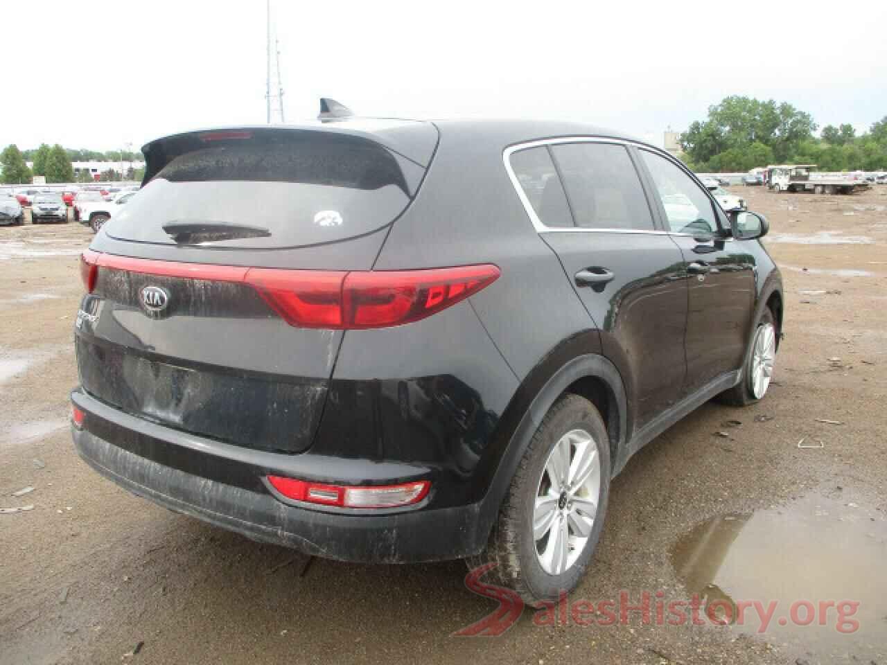 KNDPMCACXK7606526 2019 KIA SPORTAGE