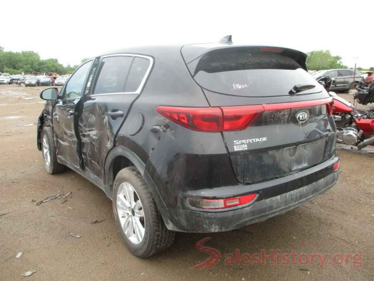 KNDPMCACXK7606526 2019 KIA SPORTAGE