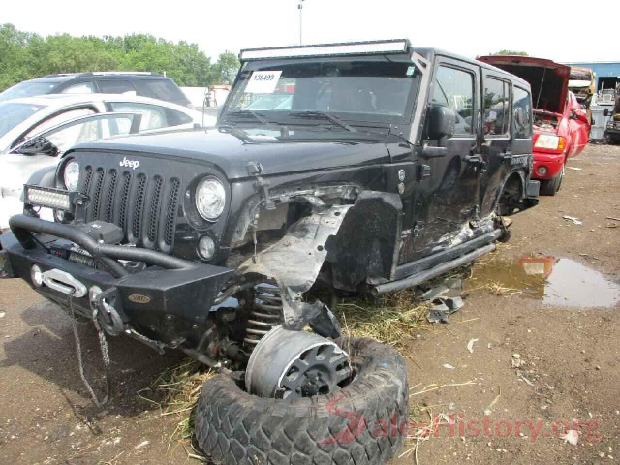 1C4BJWFG2JL808329 2018 JEEP WRANGLER