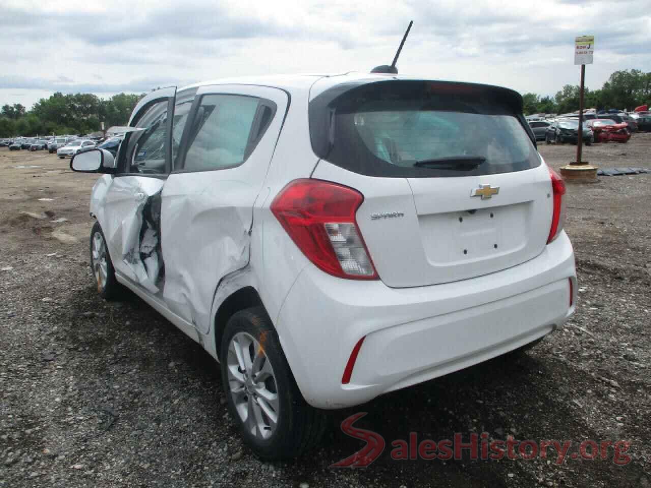 KL8CD6SA0LC442931 2020 CHEVROLET SPARK