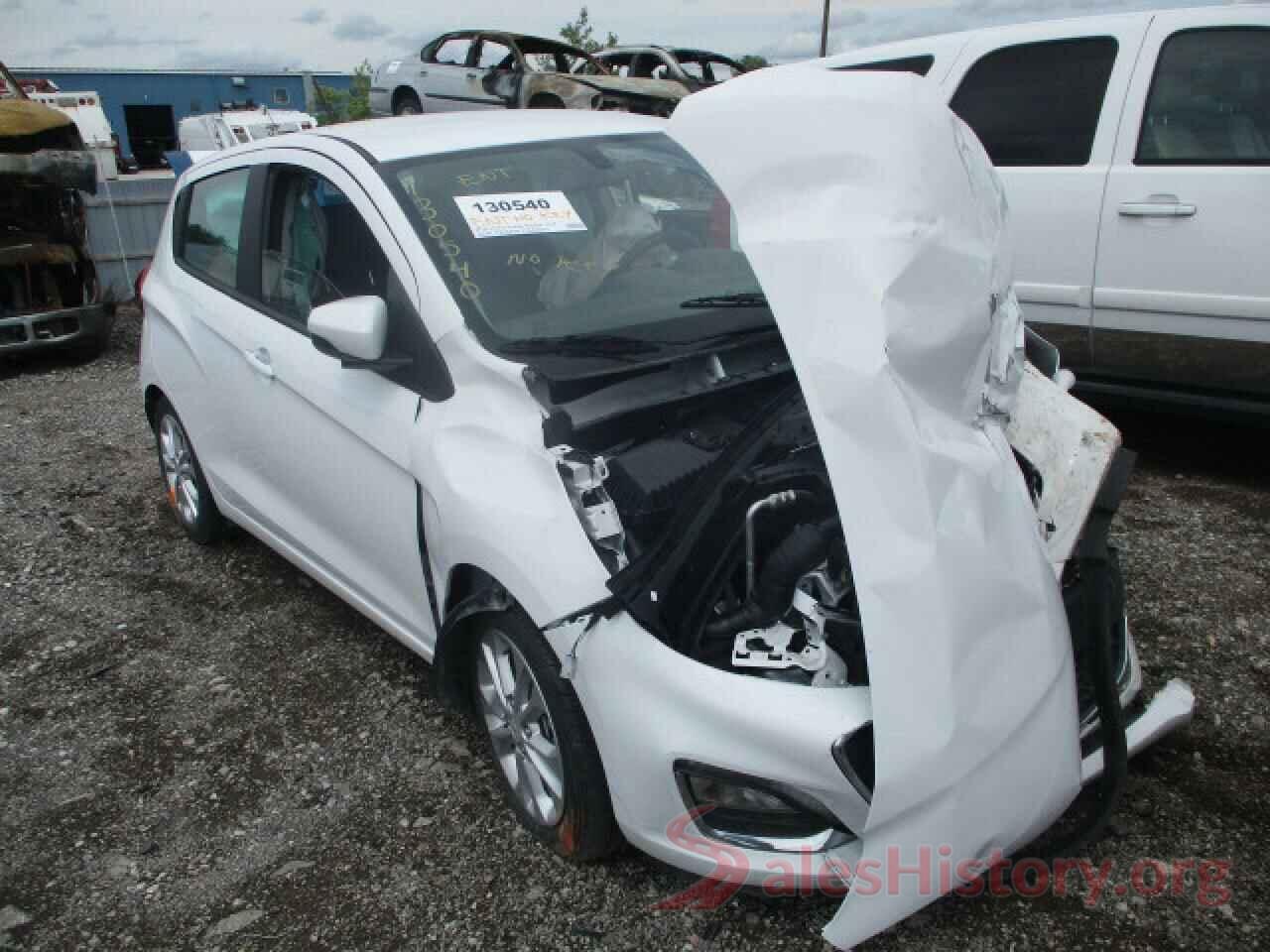 KL8CD6SA0LC442931 2020 CHEVROLET SPARK