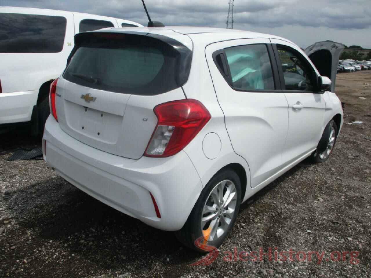 KL8CD6SA0LC442931 2020 CHEVROLET SPARK