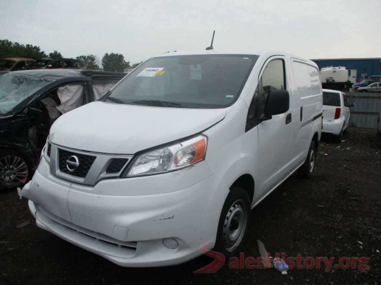 3N6CM0KN8LK698927 2020 NISSAN NV