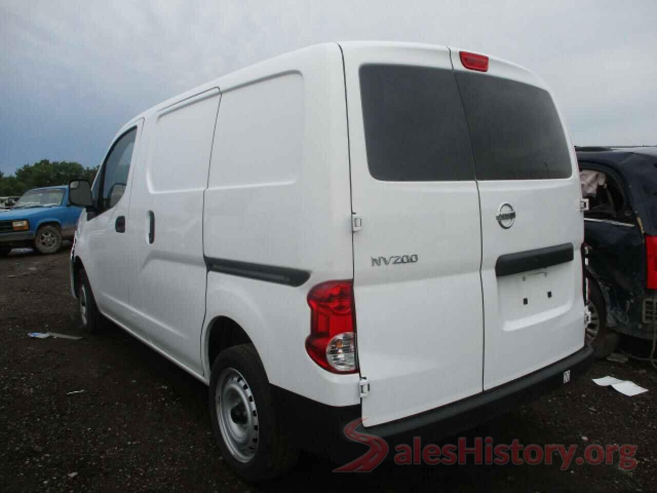 3N6CM0KN8LK698927 2020 NISSAN NV