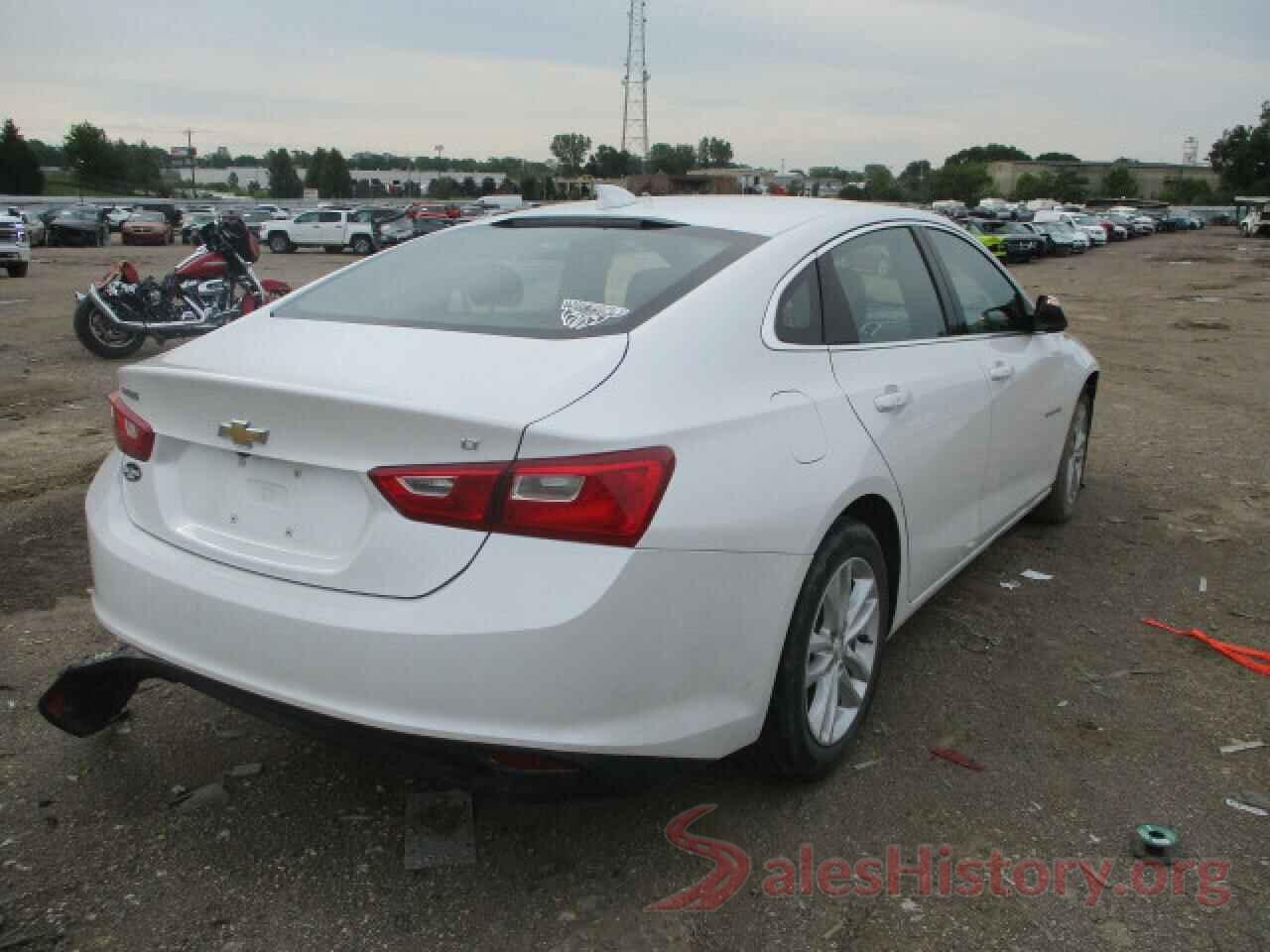 1G1ZE5ST1HF206197 2017 CHEVROLET MALIBU