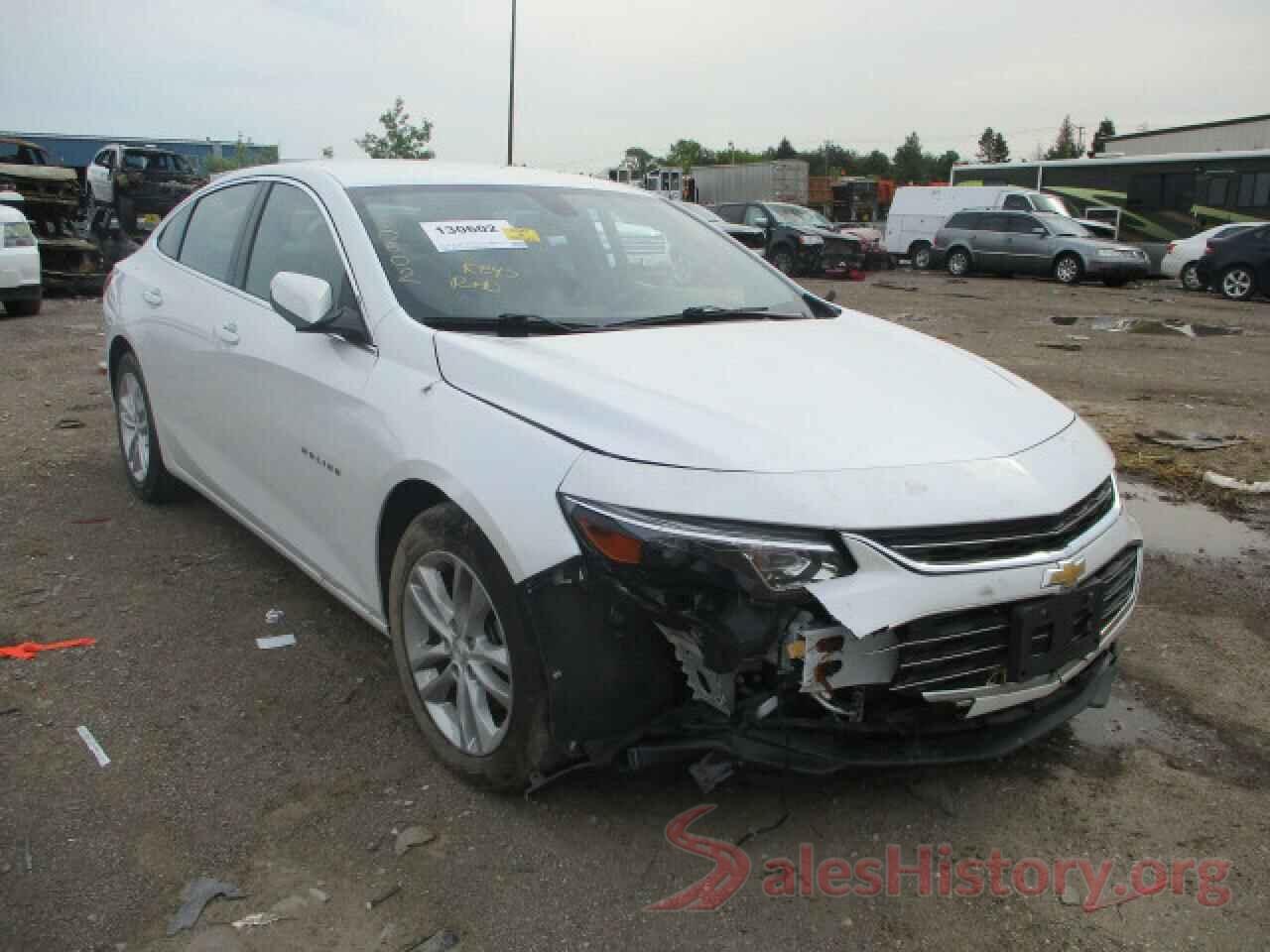 1G1ZE5ST1HF206197 2017 CHEVROLET MALIBU