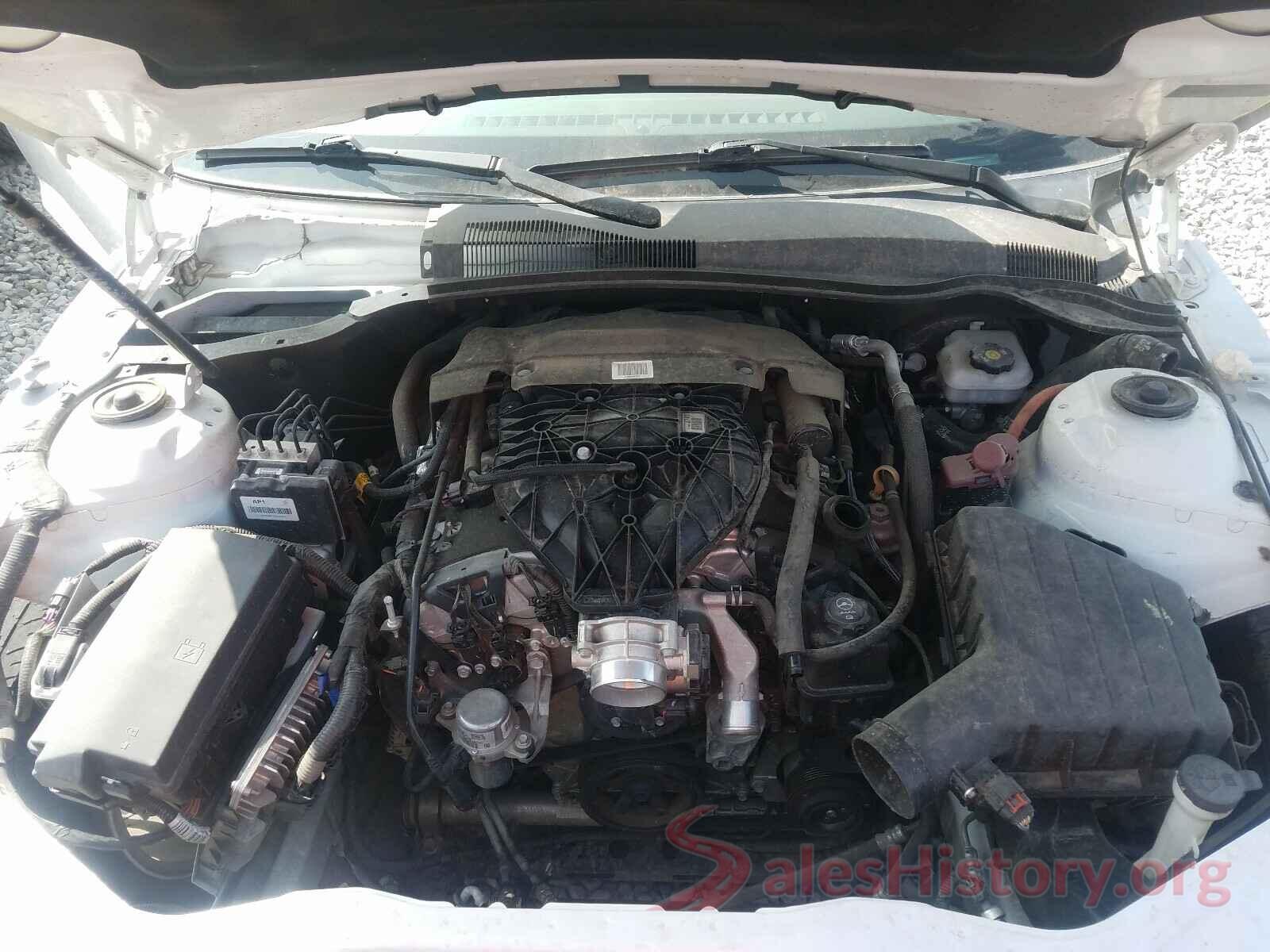 2G1FA1E35E9262196 2014 CHEVROLET CAMARO