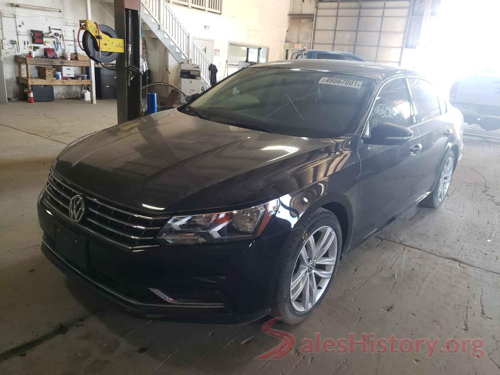 1VWLA7A30KC013342 2019 VOLKSWAGEN PASSAT