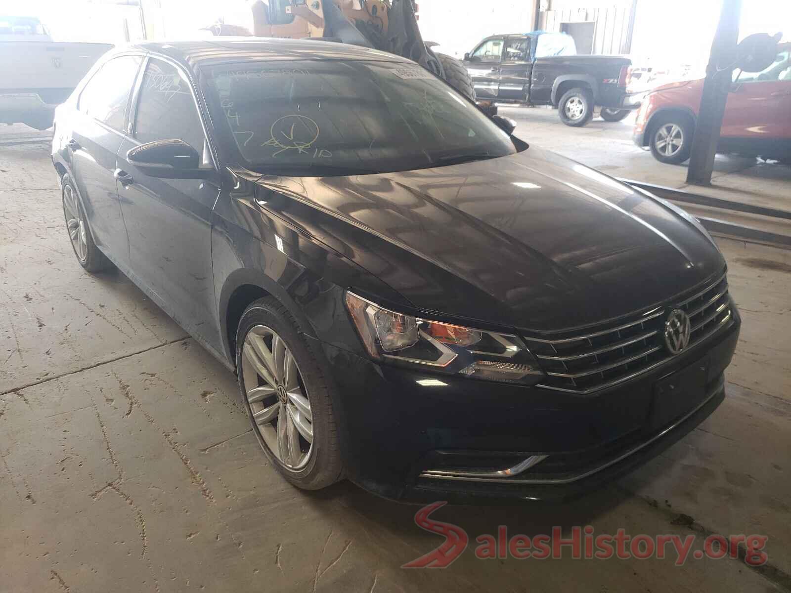 1VWLA7A30KC013342 2019 VOLKSWAGEN PASSAT