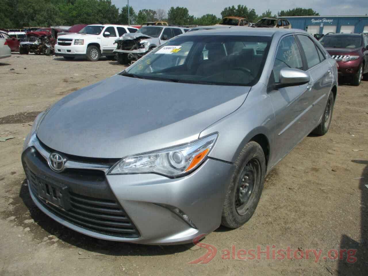 4T1BF1FK4GU175551 2016 TOYOTA CAMRY