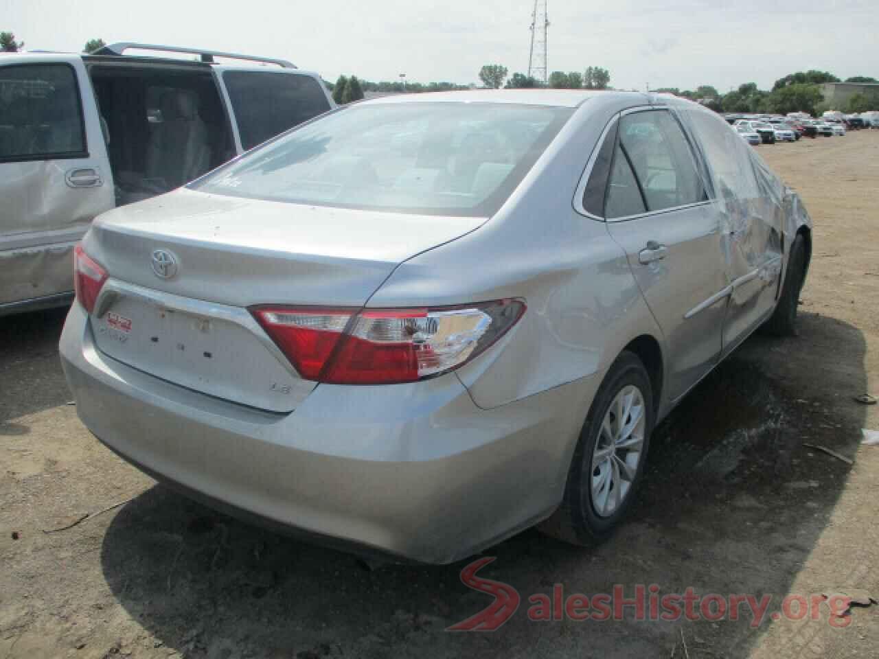 4T1BF1FK4GU175551 2016 TOYOTA CAMRY