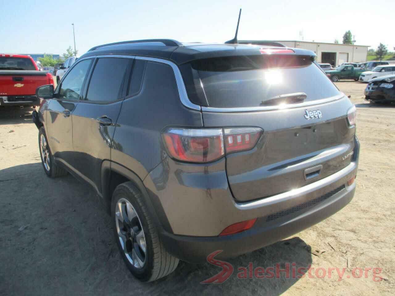 3C4NJCCB4LT198400 2020 JEEP COMPASS