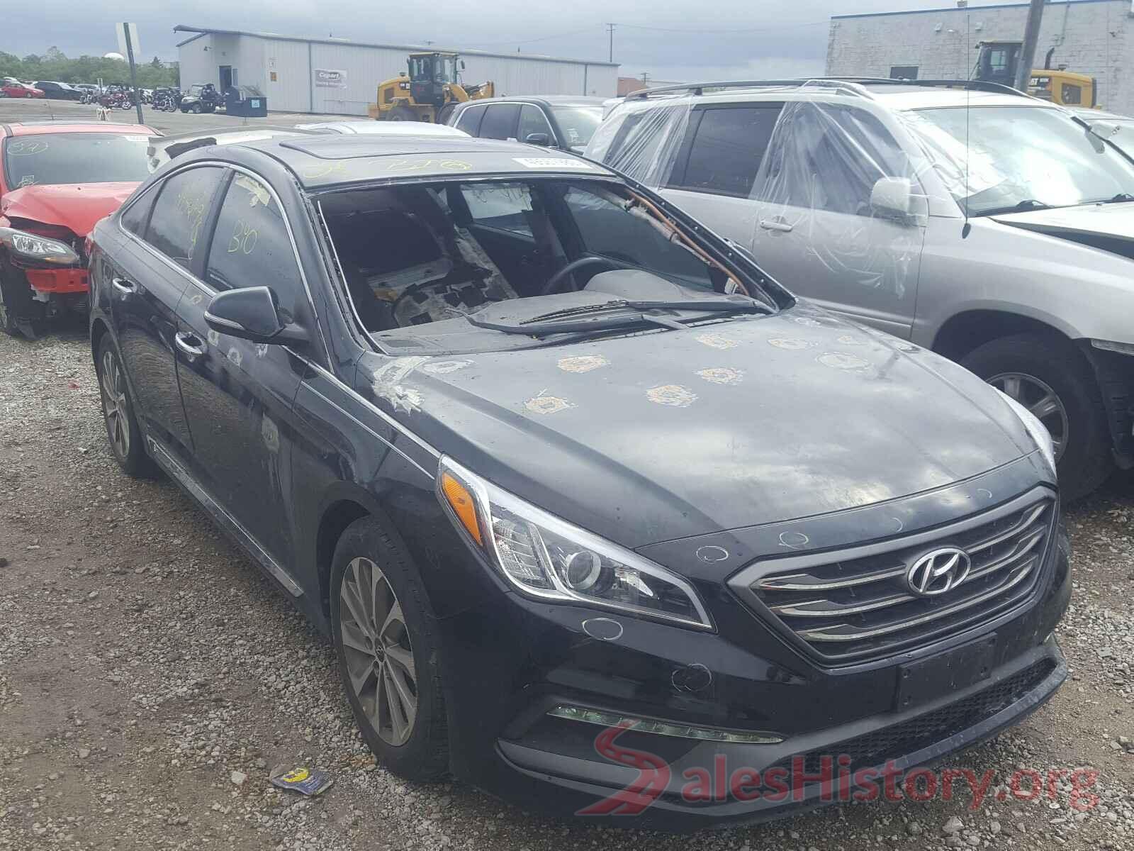 5NPE34AF4HH439126 2017 HYUNDAI SONATA