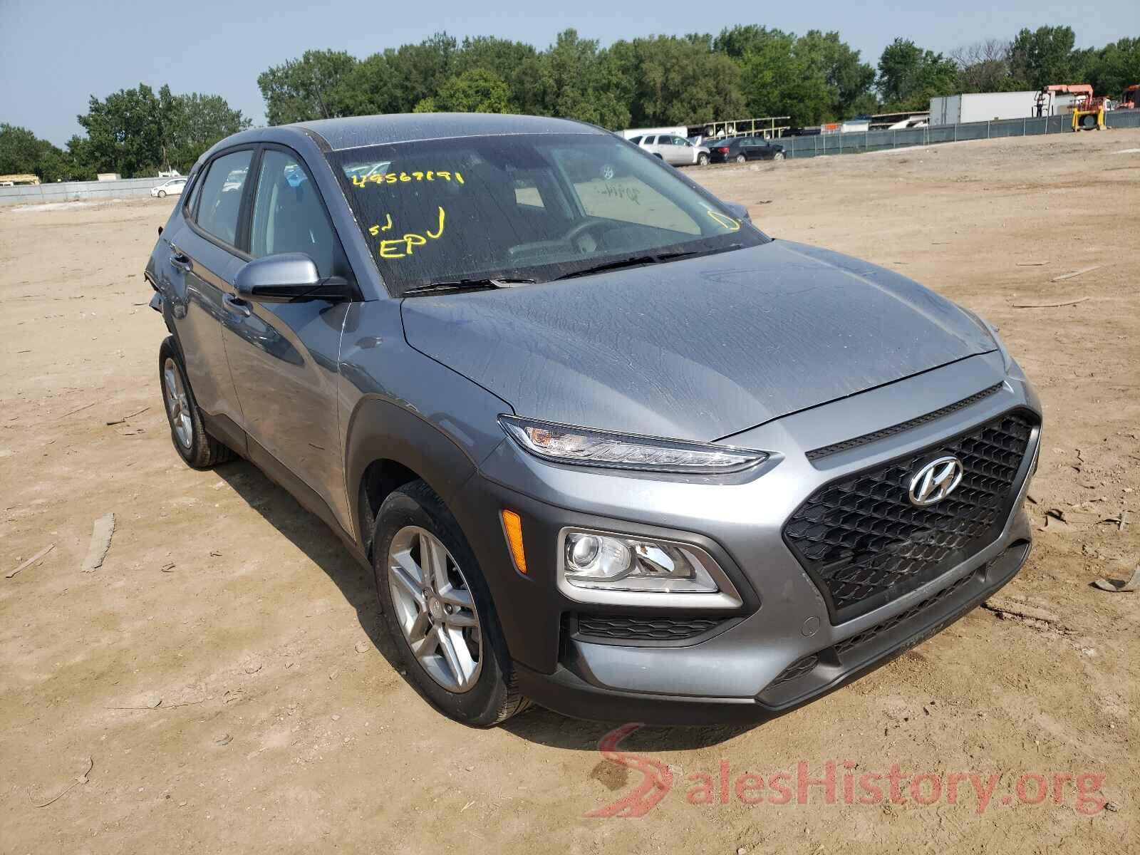 KM8K1CAA3LU505151 2020 HYUNDAI KONA