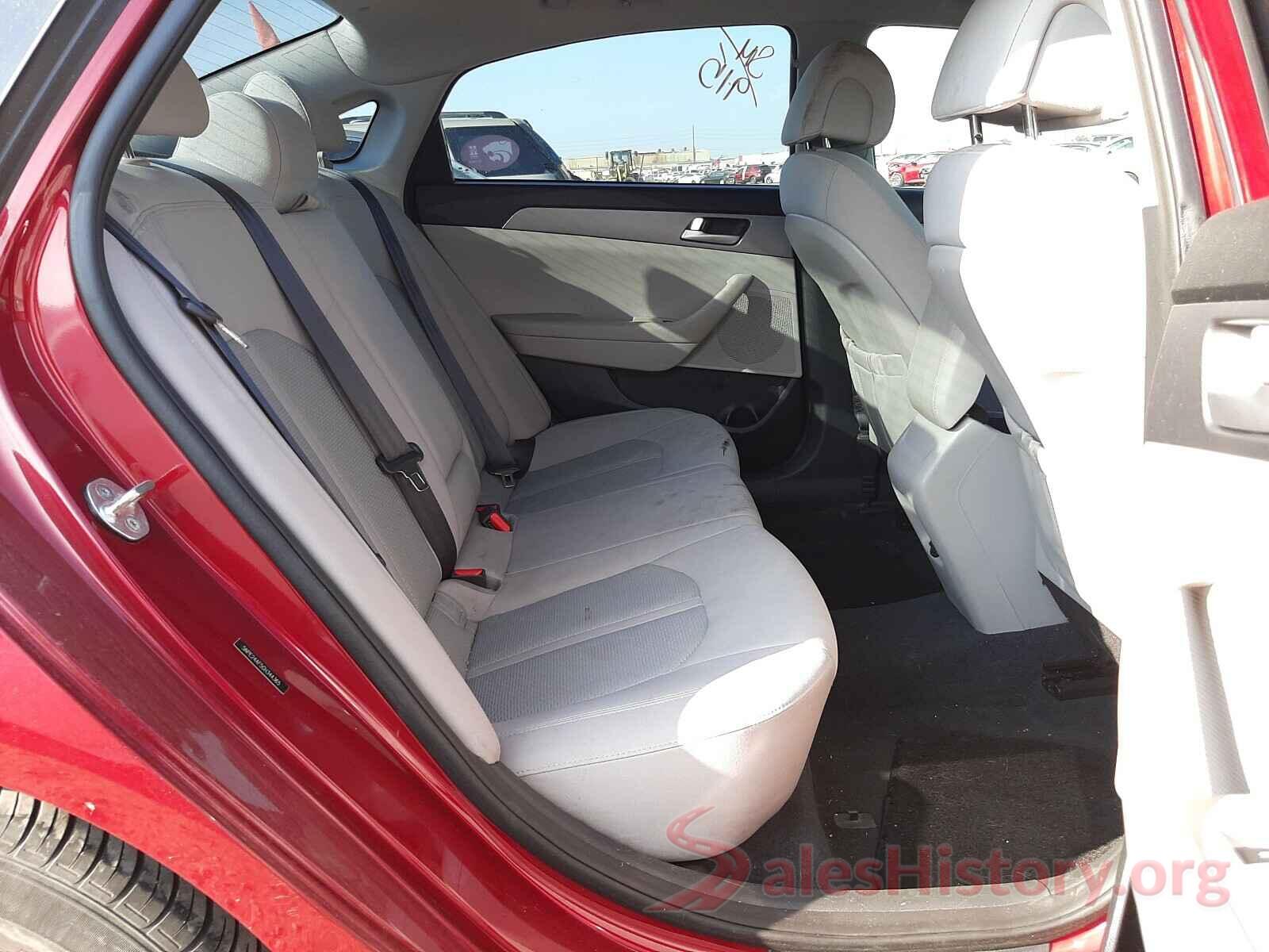 5NPE24AF5GH344365 2016 HYUNDAI SONATA