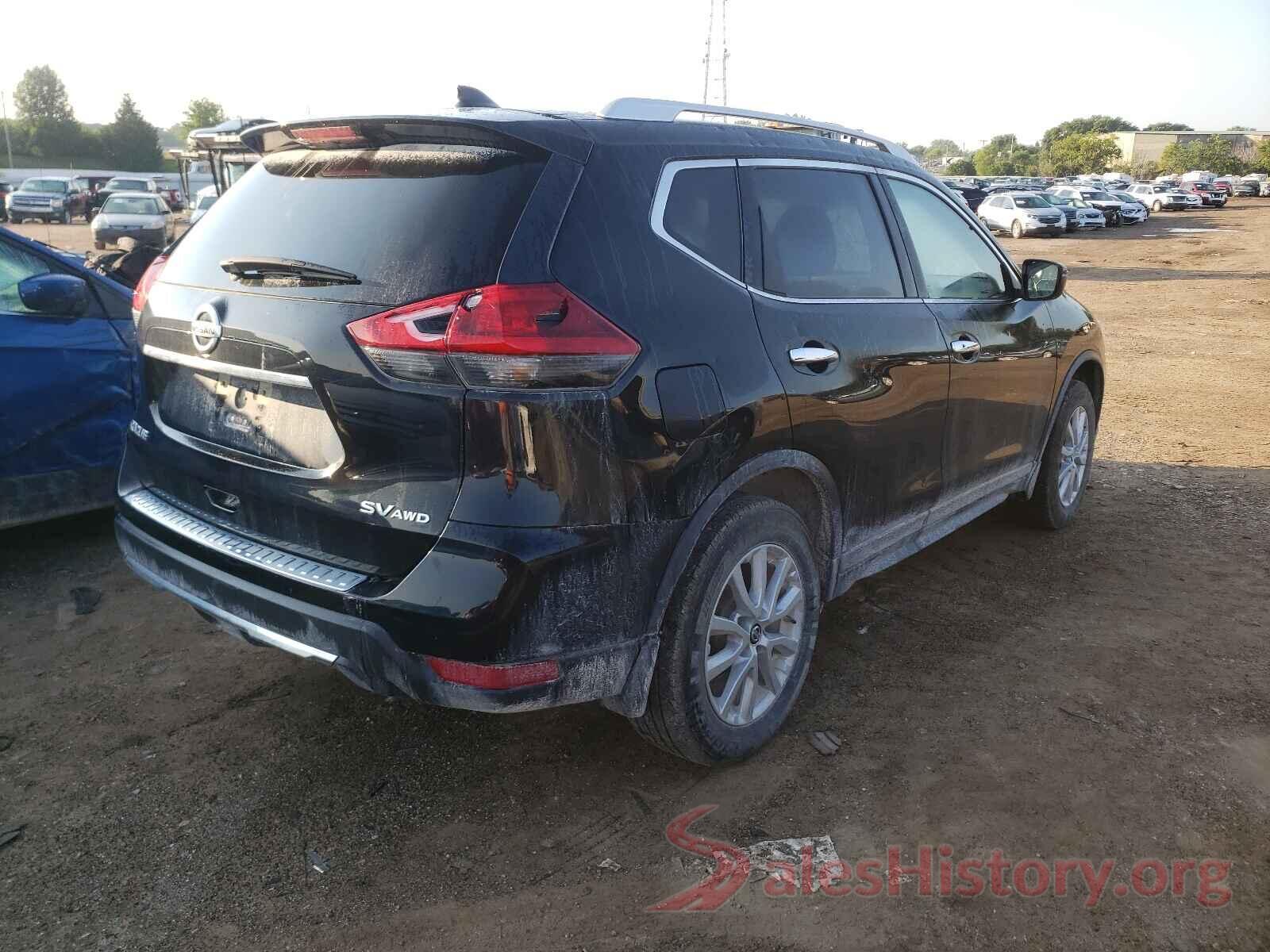 KNMAT2MV6JP619465 2018 NISSAN ROGUE