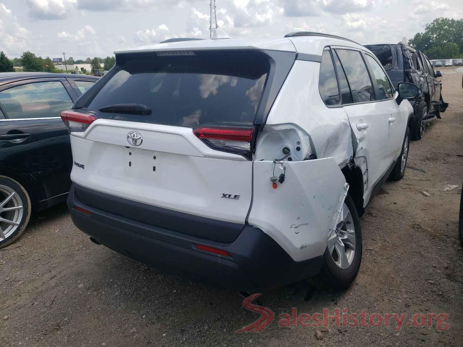 2T3W1RFV8LC060866 2020 TOYOTA RAV4