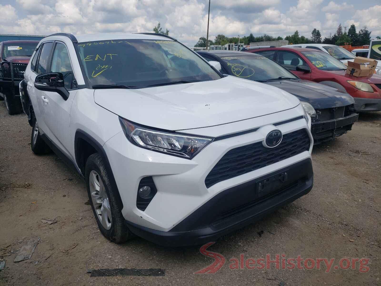 2T3W1RFV8LC060866 2020 TOYOTA RAV4