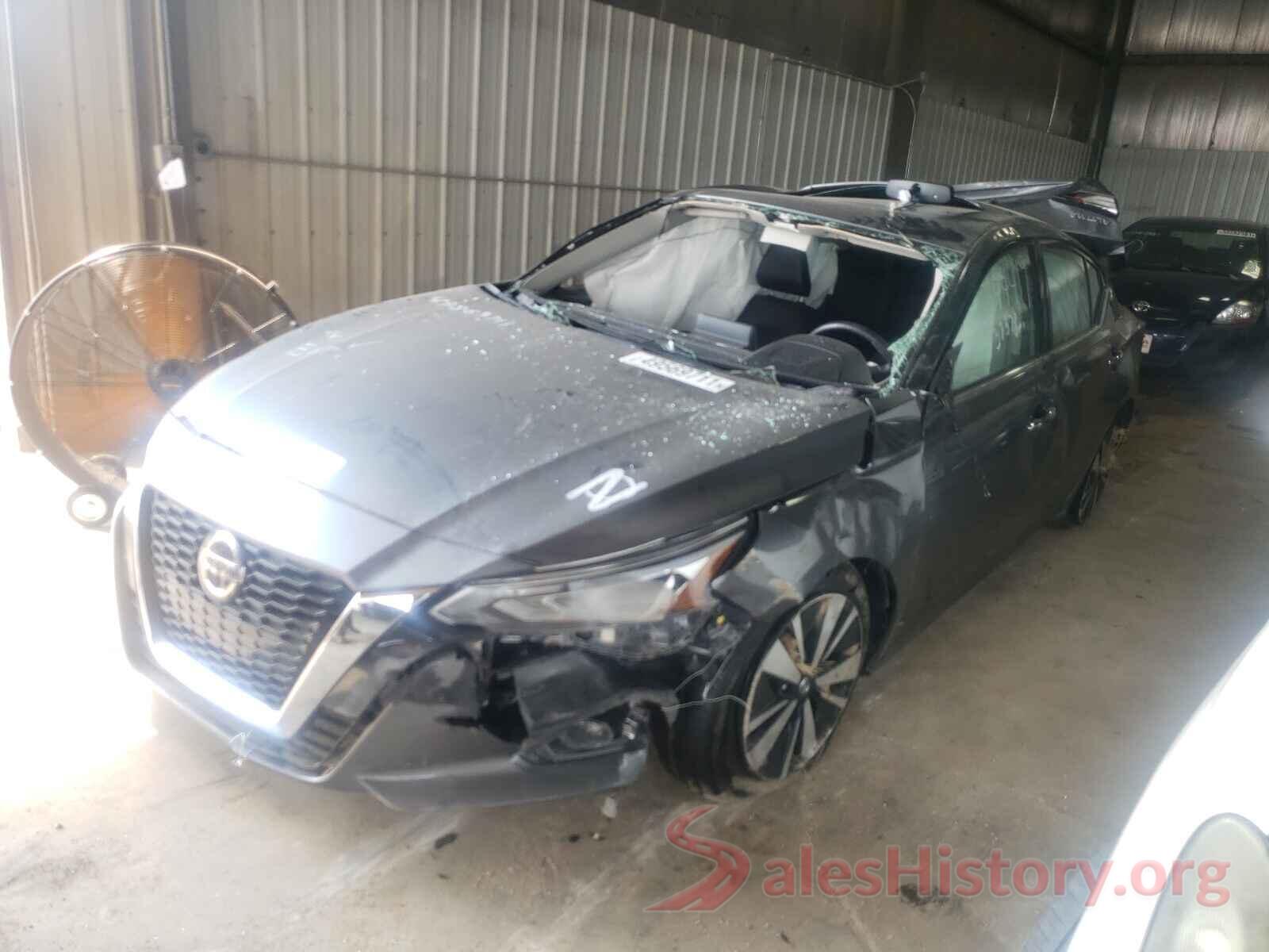 1N4BL4EV9LC239907 2020 NISSAN ALTIMA