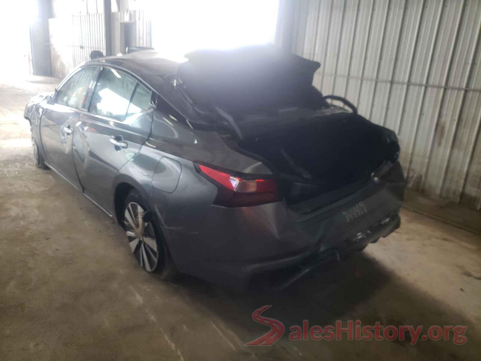 1N4BL4EV9LC239907 2020 NISSAN ALTIMA