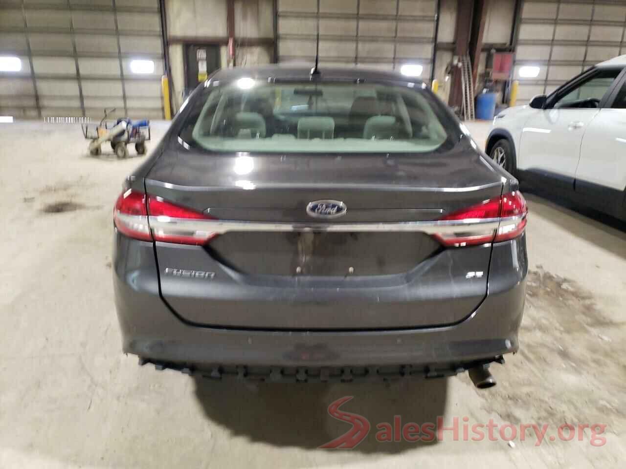 3FA6P0H75HR375391 2017 FORD FUSION