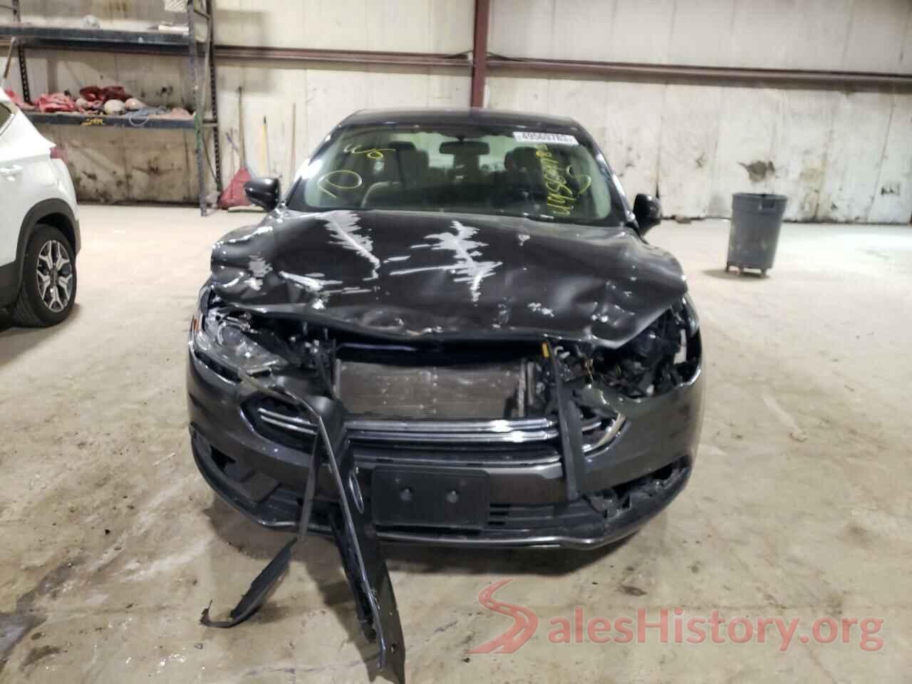 3FA6P0H75HR375391 2017 FORD FUSION