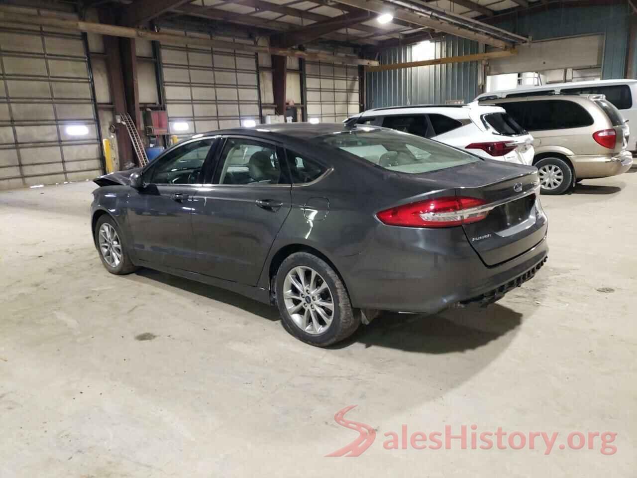 3FA6P0H75HR375391 2017 FORD FUSION