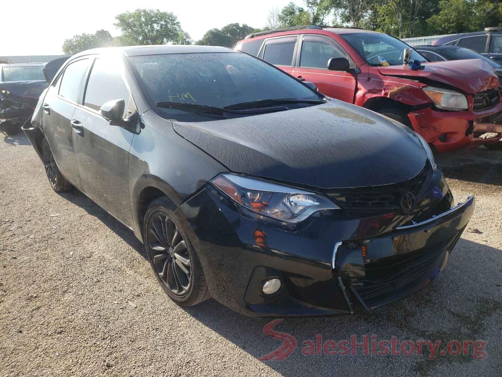 2T1BURHE9GC651810 2016 TOYOTA COROLLA